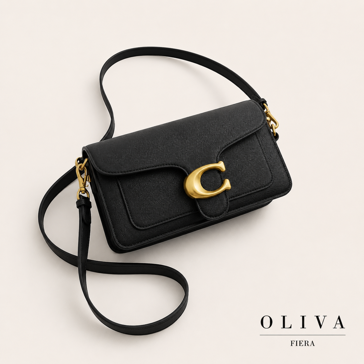 Bolso Bianca | Armonía Urbana | Noche Fiera