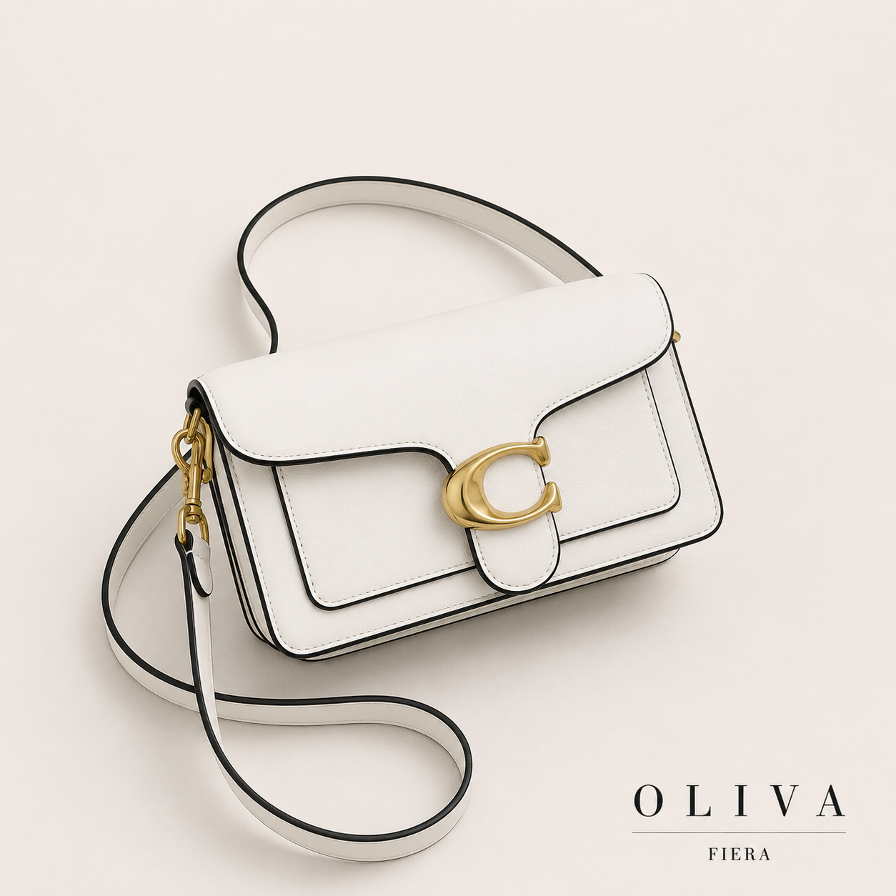 Bolso Bianca | Armonía Urbana | Noche Fiera