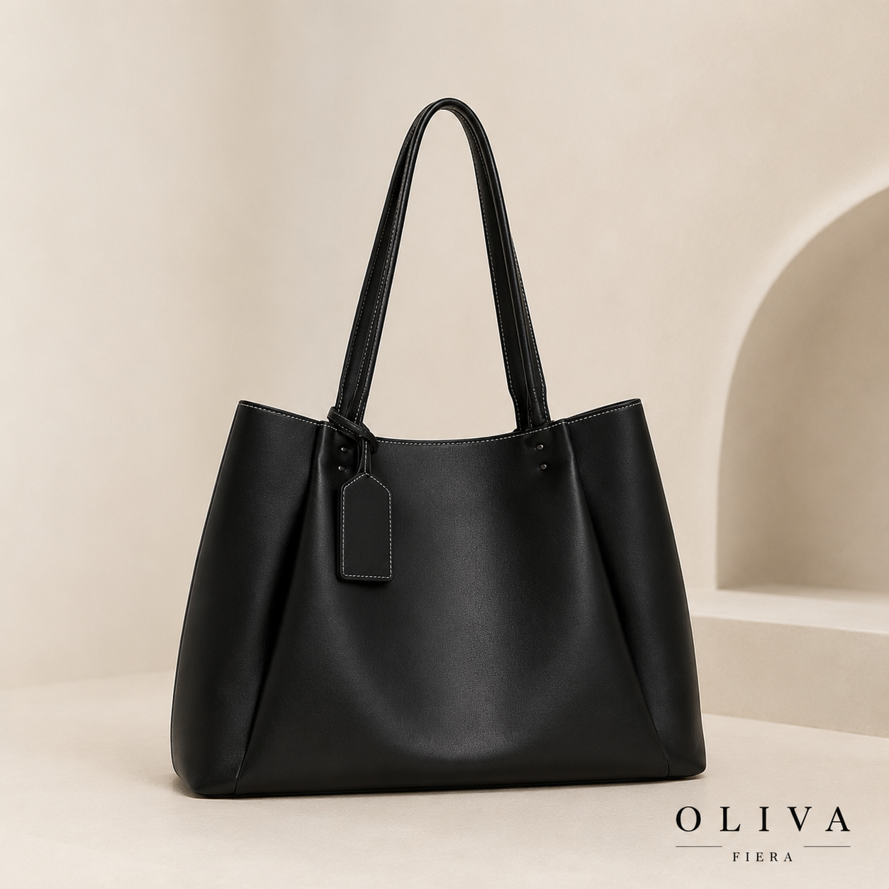 Bolso de Hombro para Mujer de Cuero PU | Esencia Salvaje