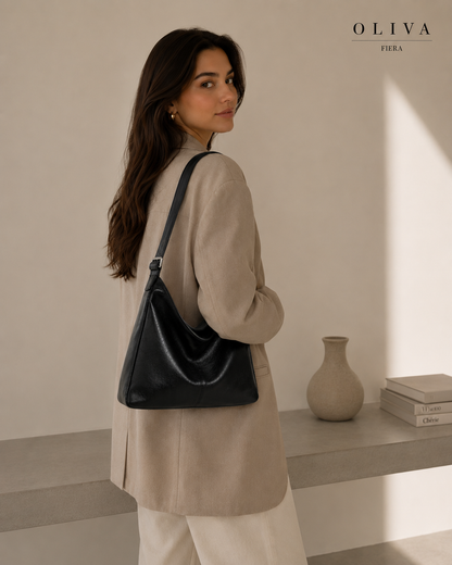 Bolso de Mano Estilo Retro Elegante | Noche Fiera
