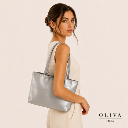 Bolso Celeste Inspiración Parisina | Esencia Salvaje