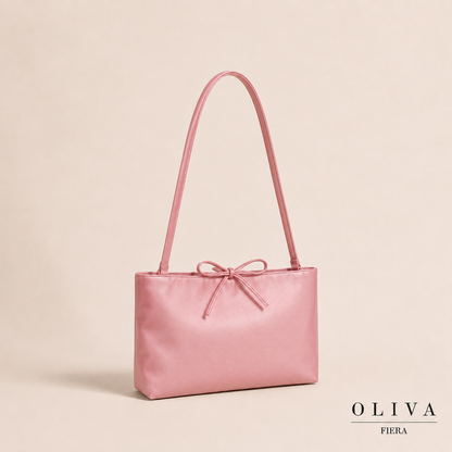 Bolso Celeste Inspiración Parisina | Esencia Salvaje