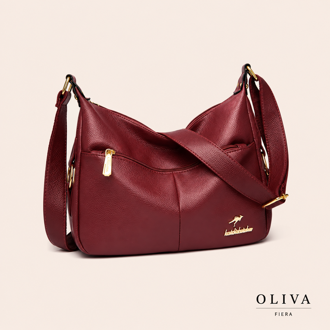 Bolso Valentina | Tote Elegante para Mujer | Noche Fiera